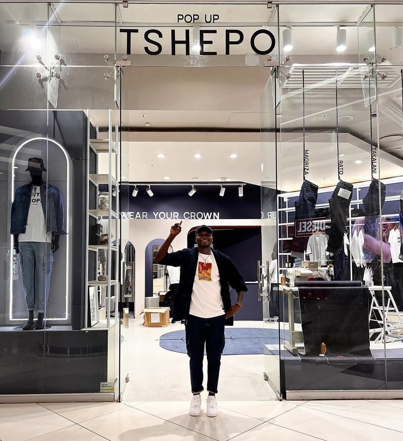 Tshepo Mohlala on Business, Collaborations, and Family&nbsp;Values
