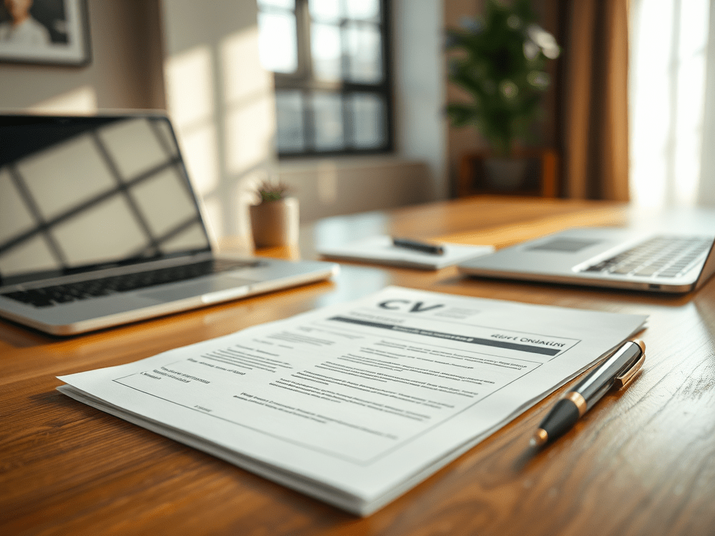 The Importance of Customizing Your CV for Every Job&nbsp;Application