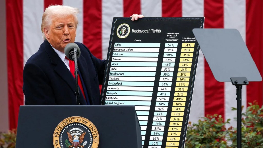 Dear Joburger: Yet another Week of Trumpism, GNU Conflict, & The Fight Against&nbsp;GBV