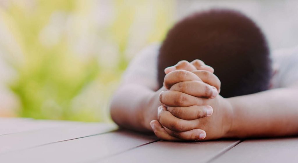 Dear Joburger: Say a little&nbsp;prayer.