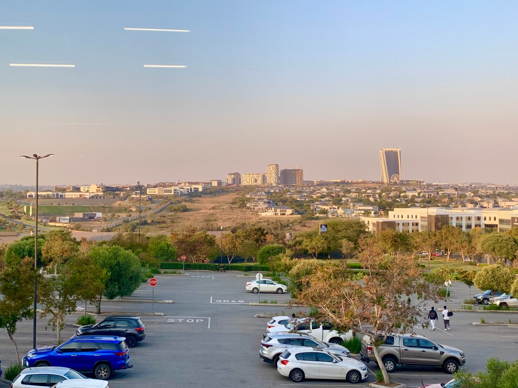 Waterfall Estate Views 