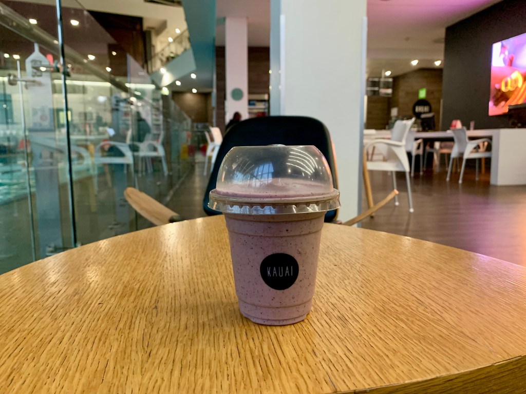 KAUAI PEANUT BUTTER BERRY