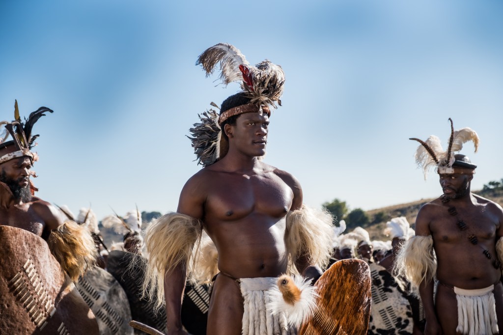 Shaka iLembe will be in Johannesburg this&nbsp;week!