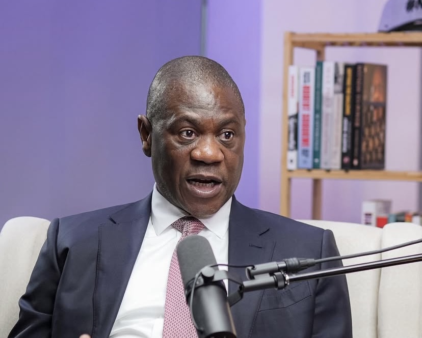 Paul Mashatile’s Appearance On SMWX Is A Vote of Confidence In SA&nbsp;Podcasts