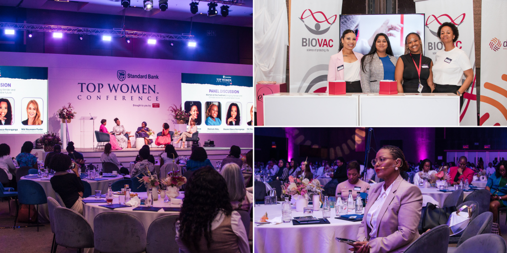 Standard Bank Top Women Conference 2025 Returns: Celebrating “HerPower. Africa’s&nbsp;Future”