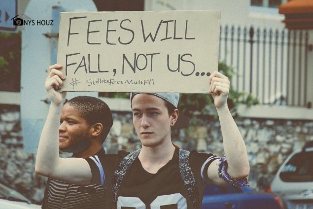 Unfinished Struggle for Free, Decolonised&nbsp;Education