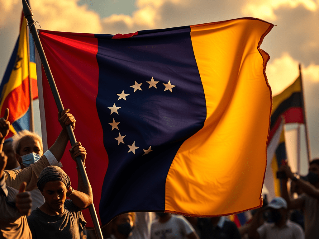 Sovereignty vs Proxy: Venezuela and the Global South’s Unfinished Struggle for&nbsp;Self-Rule