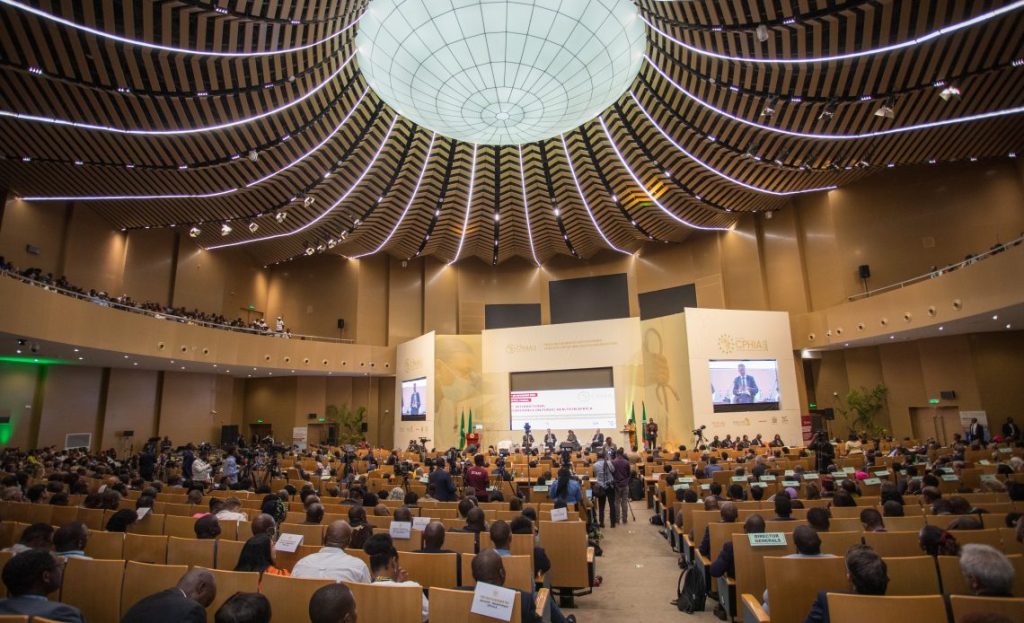 Africa CDC Secures Strategic Partnership with Informa Markets to Scale CPHIA and Other Flagship&nbsp;Events