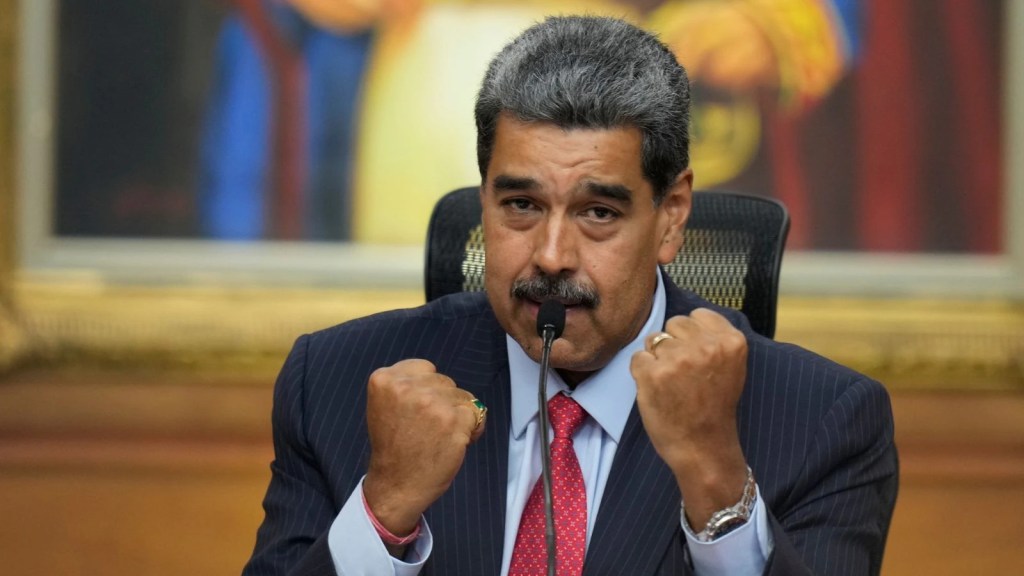 Venezuela’s Defiance: The Quiet War Over&nbsp;Sovereignty
