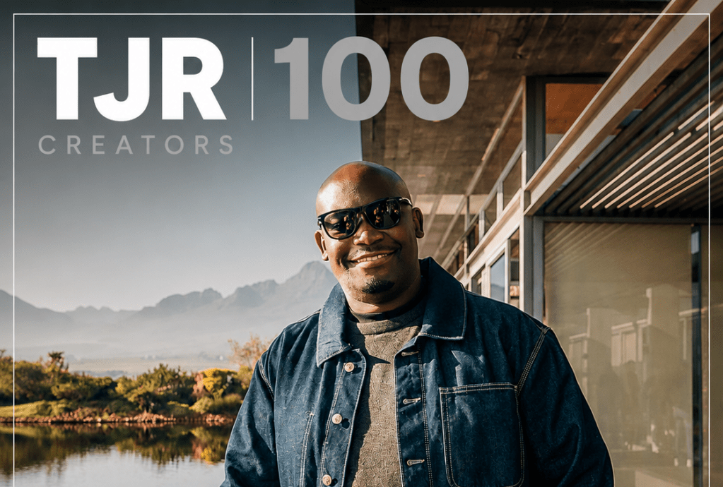 TJR 100 Creators: Papi&nbsp;Mabele