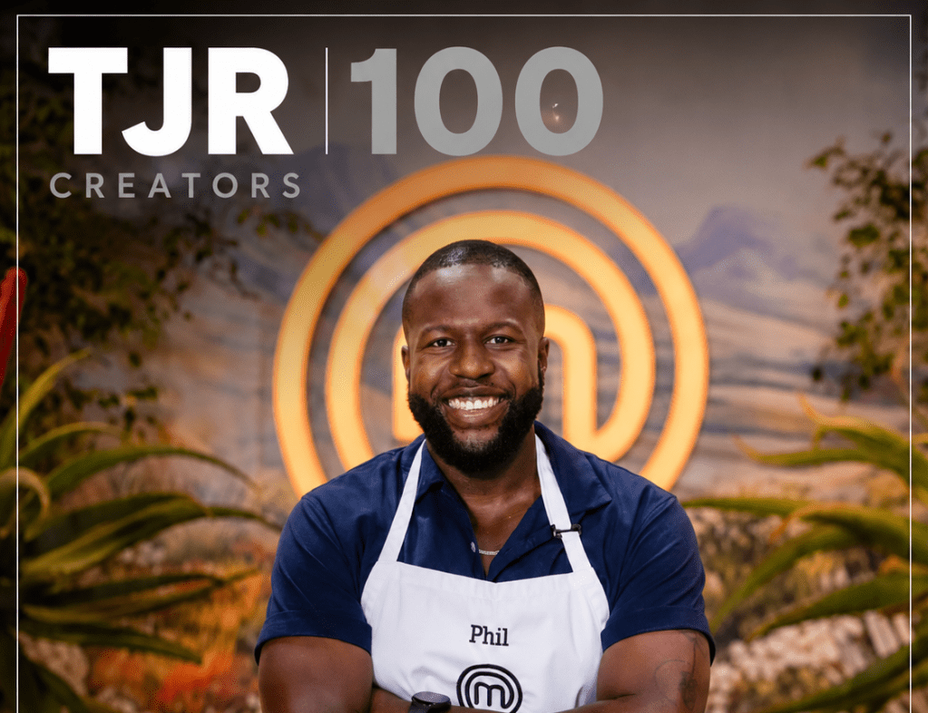 TJR 100 Creators: Philip ”Dr Phil”&nbsp;Munda