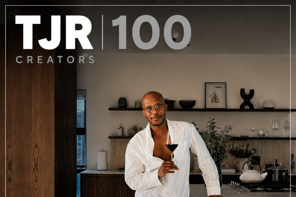 TJR 100 Creators: Eddie&nbsp;Vilakazi