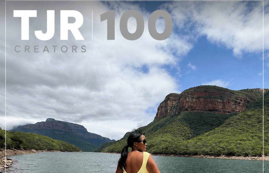 TJR 100 Creators: Phelo&nbsp;Masiza