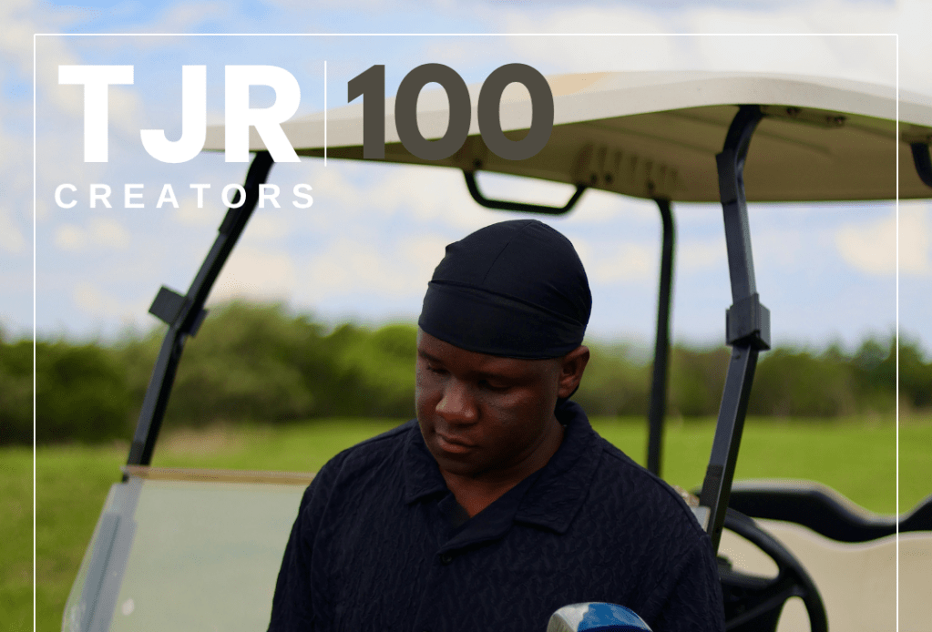 TJR 100 Creators: Realeboga Saurombe