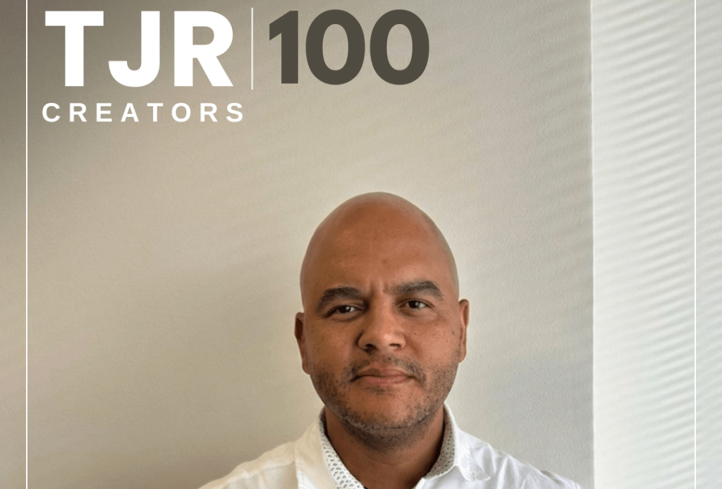 TJR 100 Creators: Malcolm Cavie