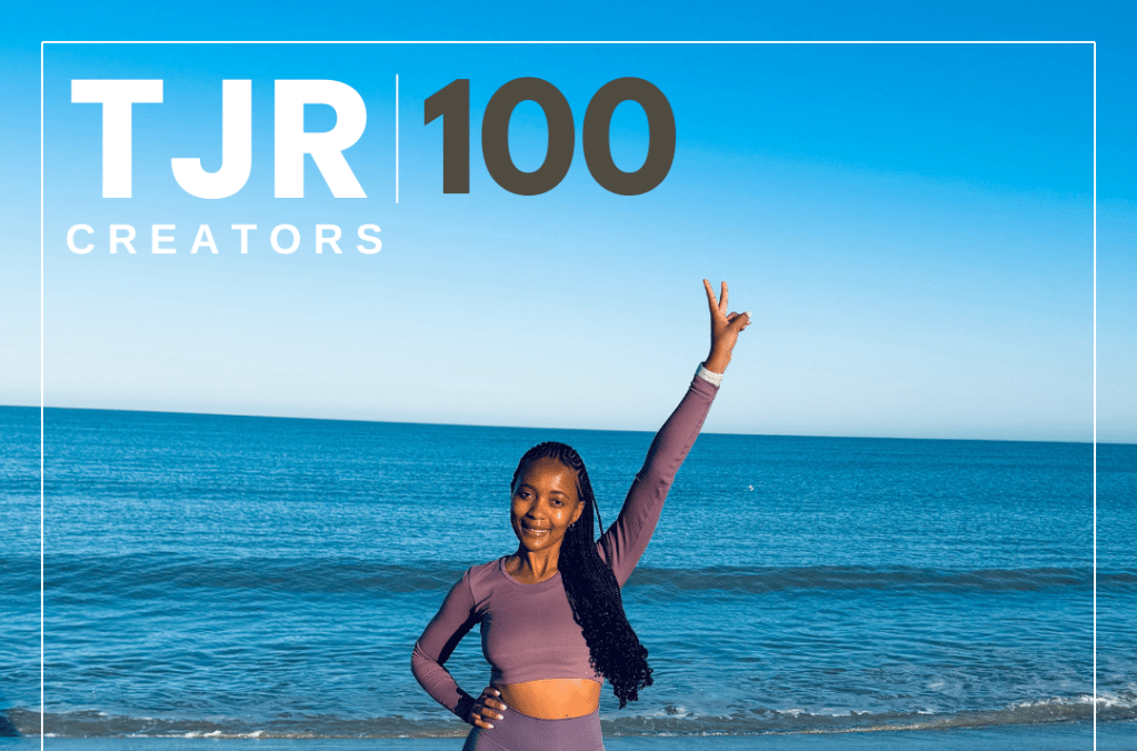 TJR 100 Creators: Lerato Ndhlovu