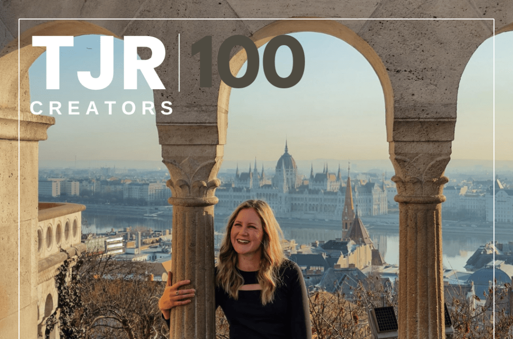 TJR 100 Creators: Michelle Wears-Taylor