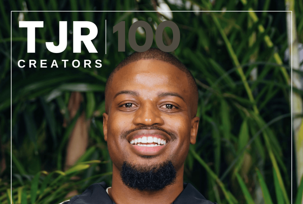TJR 100 Creators: Karabo Mahapa
