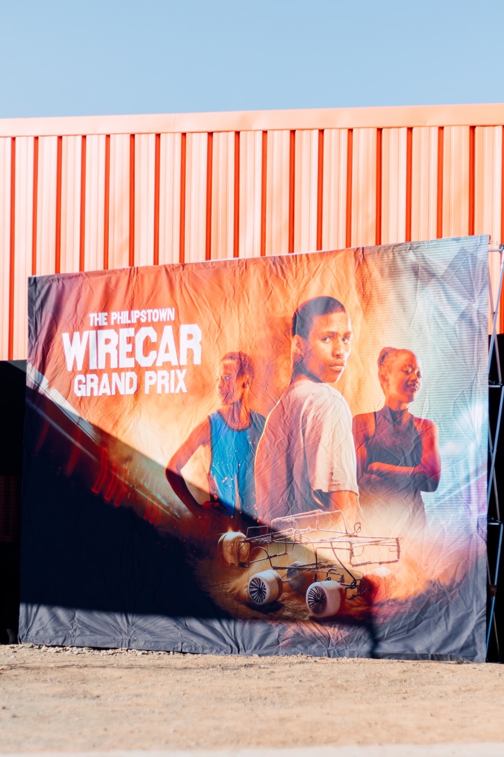 From wire cars to big dreams: Philipstown’s young racers take centre stage