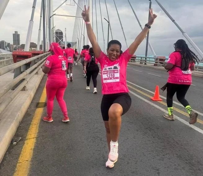 Elizabeth “Tsontso” Moselakgomo