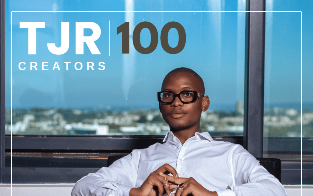 Mbuyiselo Vilakazi -TJR 100