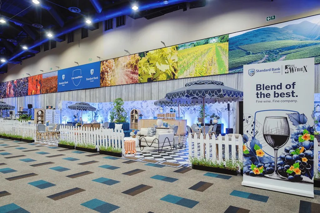 Standard Bank Private WineX
